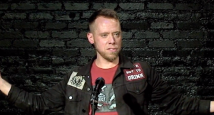 Jared Paul - Salt Lake Crucifixion Blues - Live Video