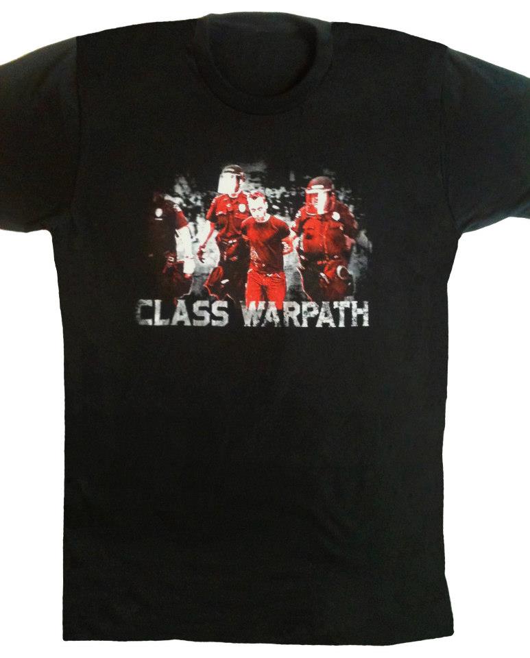 Class Warpath T-Shirt